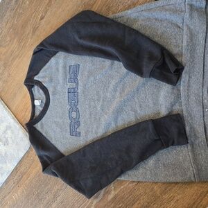 Rogue crew neck sweatshirt